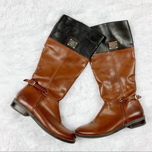 TOMMY HILFIGER Boots Size 8.5